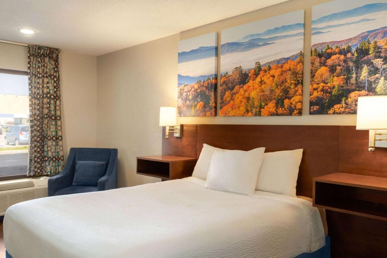 Days Inn By Wyndham Dillon Dış mekan fotoğraf