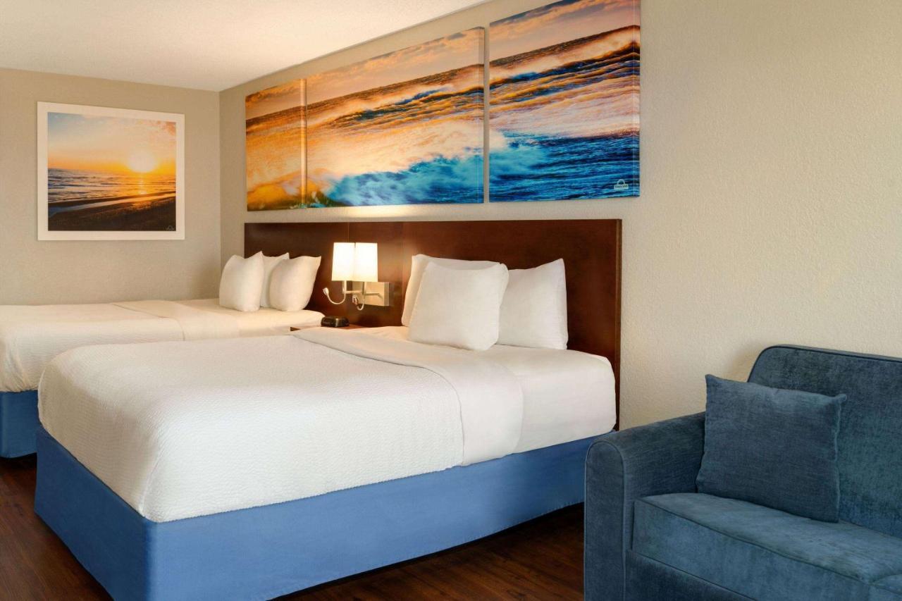 Days Inn By Wyndham Dillon Dış mekan fotoğraf