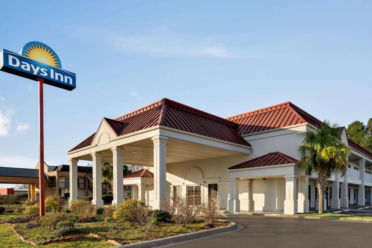 Days Inn By Wyndham Dillon Dış mekan fotoğraf