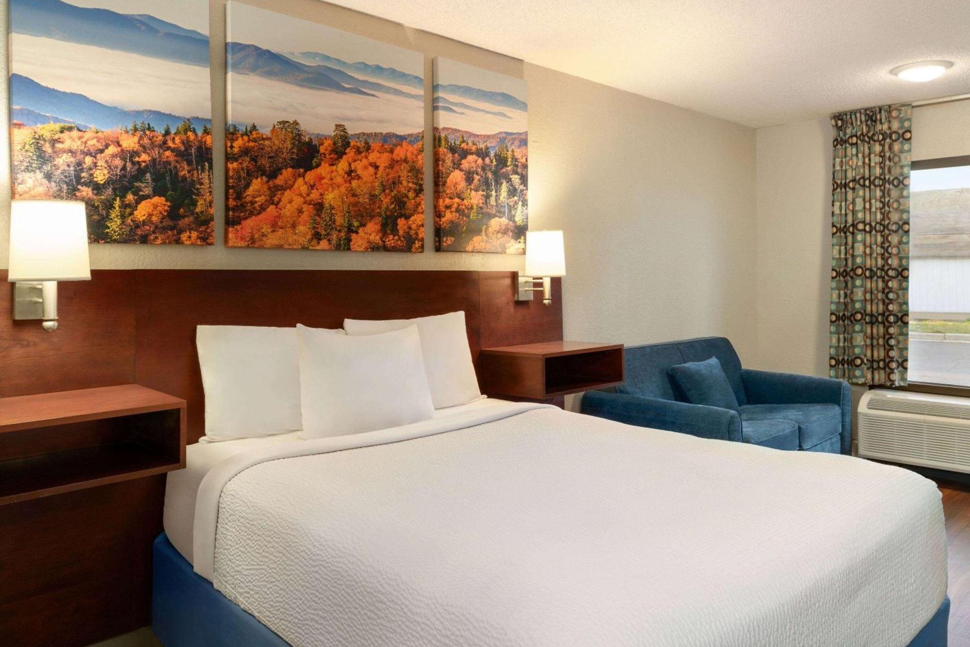 Days Inn By Wyndham Dillon Dış mekan fotoğraf